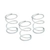 Bopurtotly Trimmer Compression Spring 06713 Replace 98848 UP06526 Ryobi Snapper