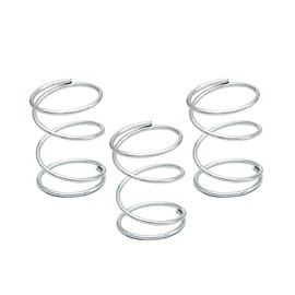 Bopurtotly Trimmer Compression Spring 06713 Replace 98848 UP06526 Ryobi Snapper （3 Pack）