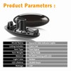 TECTICO Side Indicator Side Marker Light Indicator Canbus Compatible with