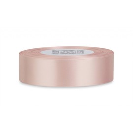 Double Faced Satin Ribbon - Cherry Blossom