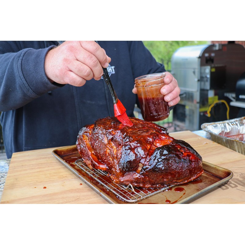 Killer Hogs The BBQ Sauce 2-Pack with Basting Brush |