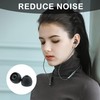 BlingKingdom 9 Pairs Replacement Earbuds Silicone Earbud Tips Earbuds Cap,