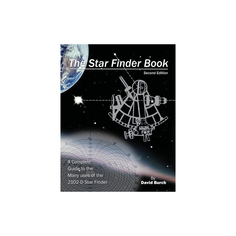 Weems & Plath Marine Navigation Star Finder Book