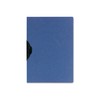 Herlitz 10417012 Application Folder A4 Recycled Cardboard Express Clip Blue