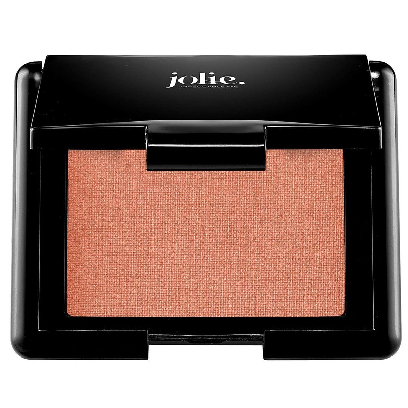 Jolie Pure Velvet Cheek Colour - Apricot Shimmer
