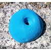 Indented Sloper- Bold-On Climbing Hold (Blue)