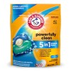 ARM & HAMMER Clean Burst 5-in-1 Laundry Detergent, Clean Burst
