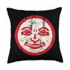 Eat My Shirtz Rummikub Joker Grunge Throw Pillow, 18x18, Multicolor