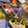 Asmodee - 7 Wonders: Edifice - Board Game Expansion, Italian
