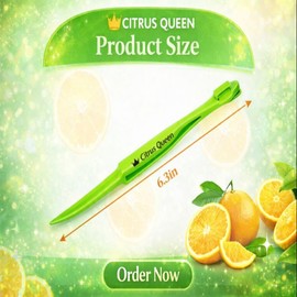 Orange Peeler Tool 3 Pack Mixed Color