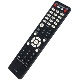 RC-1246 Replacement Remote Control Applicable for Denon DCD-900NE CD Player and PMA-900HNE Integrated Network Amplifier