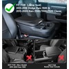 Center Console Cover for 2013-2018 Ram 1500 & 2013-2024 Dodge