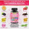 Parrox Myo Inositol Supplement, D-Chiro Inositol, Folate, DIM, Vitamin D3,