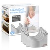 LQXWWW Hold Bed Sheet Holder 360 Degree Bed Sheet Tightener