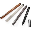 Uni Pin Fineliner Drawing Pen - Black, Dark Grey, Light