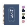 Rileys 2024 Weekly Planner - Annual Weekly & Monthly Agenda