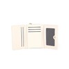 JIUFENG Women's RFID Blocking Short Wallet Multi Purpose Zip Folded