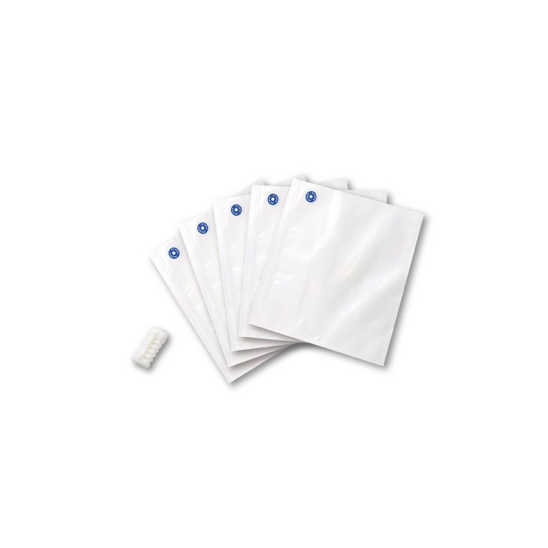 Pearl Metal MK-2703 Vacuum Pack, Food Pump, Storage Bag, Large,