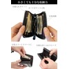 Shoebill Mini Wallet, Small Wallet with Pass Case, Coin Purse,