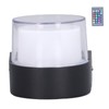 Outdoor Wall Sconce 5W RGB Remote Control LED Waterproof Wall