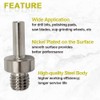 Adapter for Core Drill Bits - 2pcs 5/8"-11 Thread to
