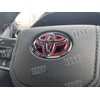 IDT New 300 Series Land Cruiser Steering Emblem Sheet Sticker