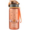 Jack Wolfskin Smileworld Bottle 0.5, Digital Orange