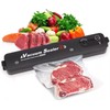 Automatic Vacuum Sealer Machine with 10 Bags - Ultra-Compact &