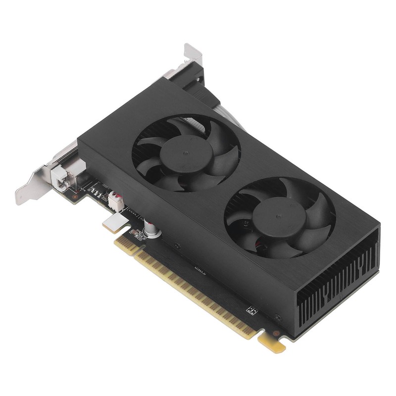 GTX750 4G DDR5 Graphics Cards with 2 Cooling Fan 128