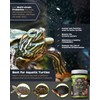 Ultra Fresh - Turtle Nutri Stick, Wild Sword Prawn, Calcium