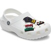 Crocs Jibbitz 3-Pack Shoe Charms | Jibbitz, Black Lives Matter,