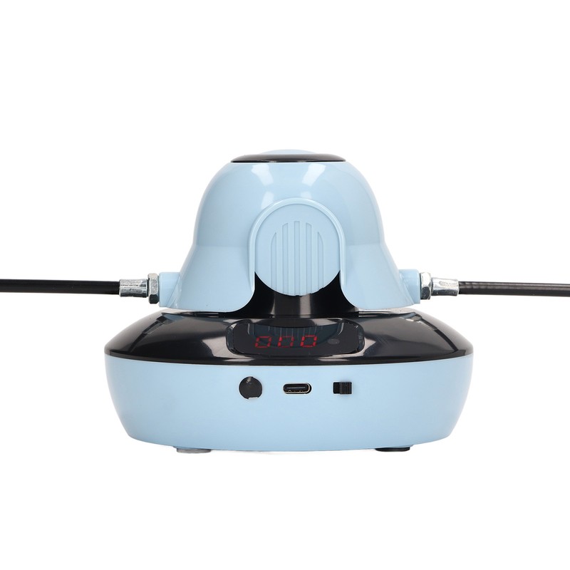 Rope Jump Machine Electronic Automatic LED Remote Control Intelligent Skipping