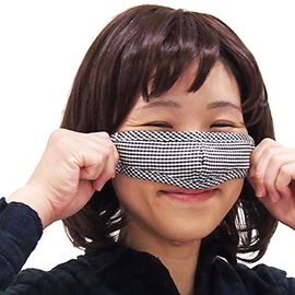 Nose Only Mask, Nose Mask, Nose Mask Nose Warmer, YouTuber Must-see Bonus Pollen Protection