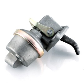 4983584 Bomba de transferencia de elevación de combustible J904374 84142216 17/920100 compatible con Cummins 4B 4BT 4BTA 6B 6BT 6BTA motor compatible con Case IH 40XT 60XT 70XT 75XT 85XT JCB Fastrac