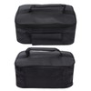 Portable Mini Car Microwave 12V Electric Oven Fast Heating Picnic