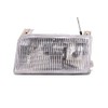 HEADLIGHTSDEPOT Halogen Left Driver Headlight Compatible with Fleetwood Bounder (Gas)