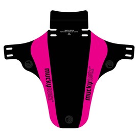 Mucky Nutz, Face Fender, Magenta