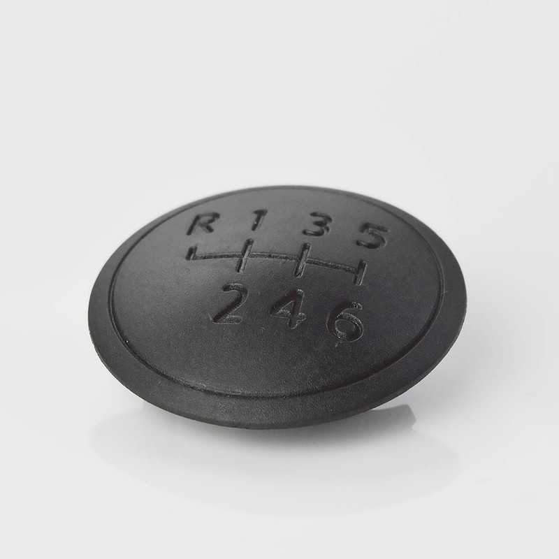 Gear Knob Lever Emblem Cover Badge 6 Gears for Transporter