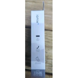 ionix Iionix quiet comfort sleep earbuds with charging case Bluetooth