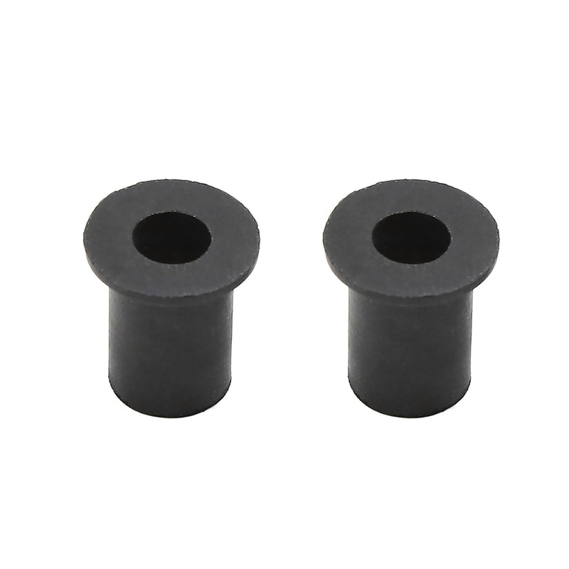 uxcell 20pcs M5 Universal Fairing Fasteners Windscreen Windshield Screws Bolts