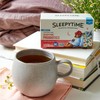 Celestial Seasonings Sleepytime Wellness Tea Plus Probiotics, Caffeine Free, 18