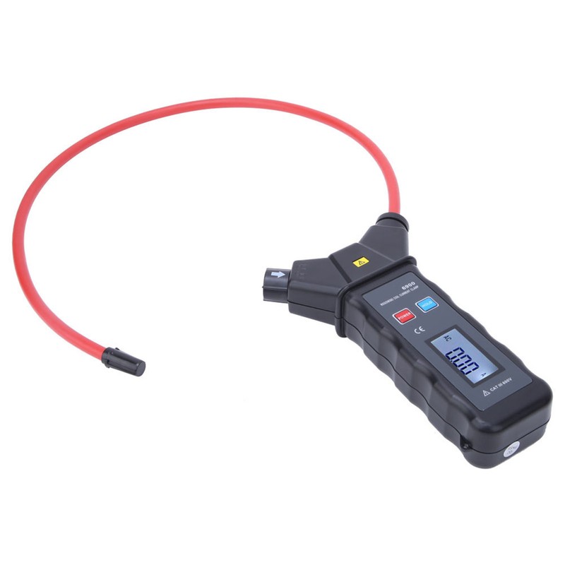 ETCR6900 MultiFunctional Flexible Coil Clamp Meter AC High Current Clamp