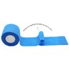 Cohesive Bandage (5cm6Rolls, Blue)