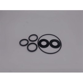 Nimiah Replacement Water Pump Seal Rebuild Kit O-Rings Compatible with Coleman SaluSpa Lay-Z-Spa Coleman