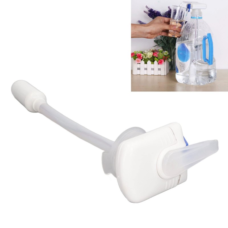 Automatic Drink Dispenser, Hands Milk Dispenser Pump for Fridge for