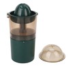 Mini Juicer Green Household Press Juicing Machine Extra 30% Juice