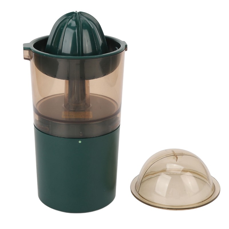 Mini Juicer Green Household Press Juicing Machine Extra 30% Juice