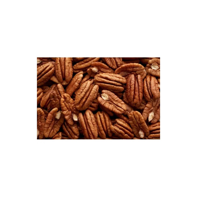 Nuez Pecana - Mitades Entera - 500g - Última Cosecha