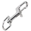 Stainless Steel Diving Single Ended Snap Clips Single Eye Bolt