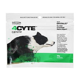4CYTE CANINE GRANULES 50G